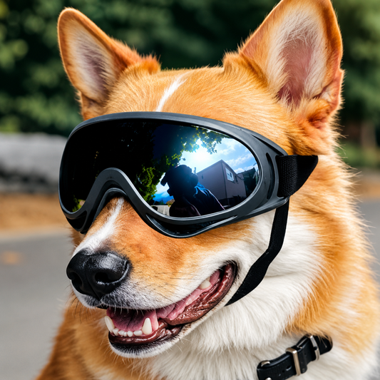 CANLUX Pet - Gafas para Mascotas